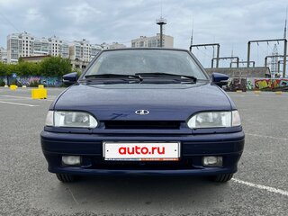 2011 Lada (ВАЗ) 2115, синий, 370000 рублей, вид 2