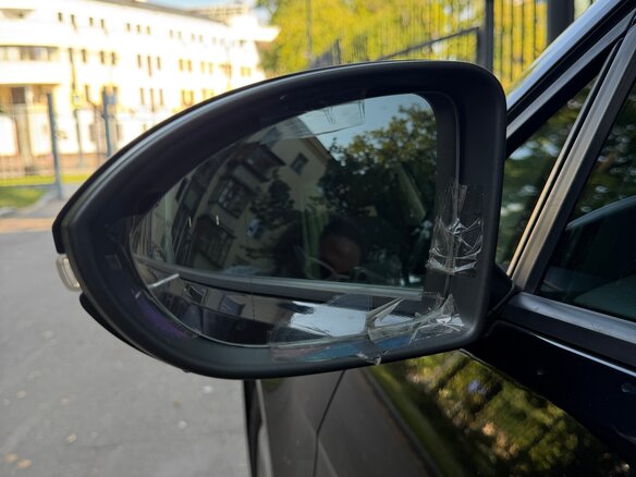 2014 Volkswagen Golf VII, чёрный - вид 13
