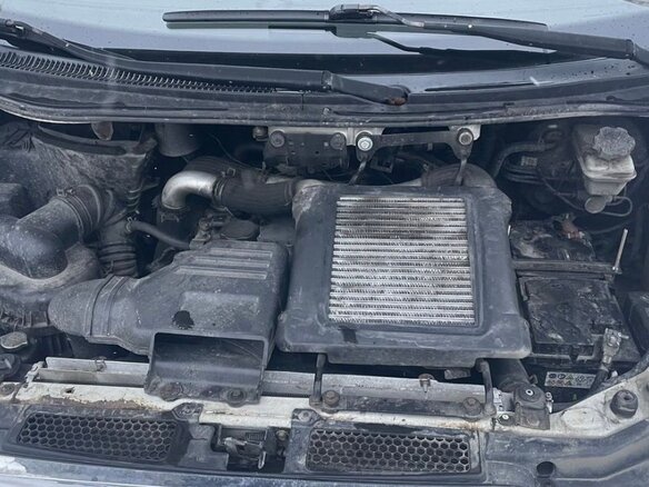 2007 Hyundai Starex, белый, 400000 рублей - вид 14