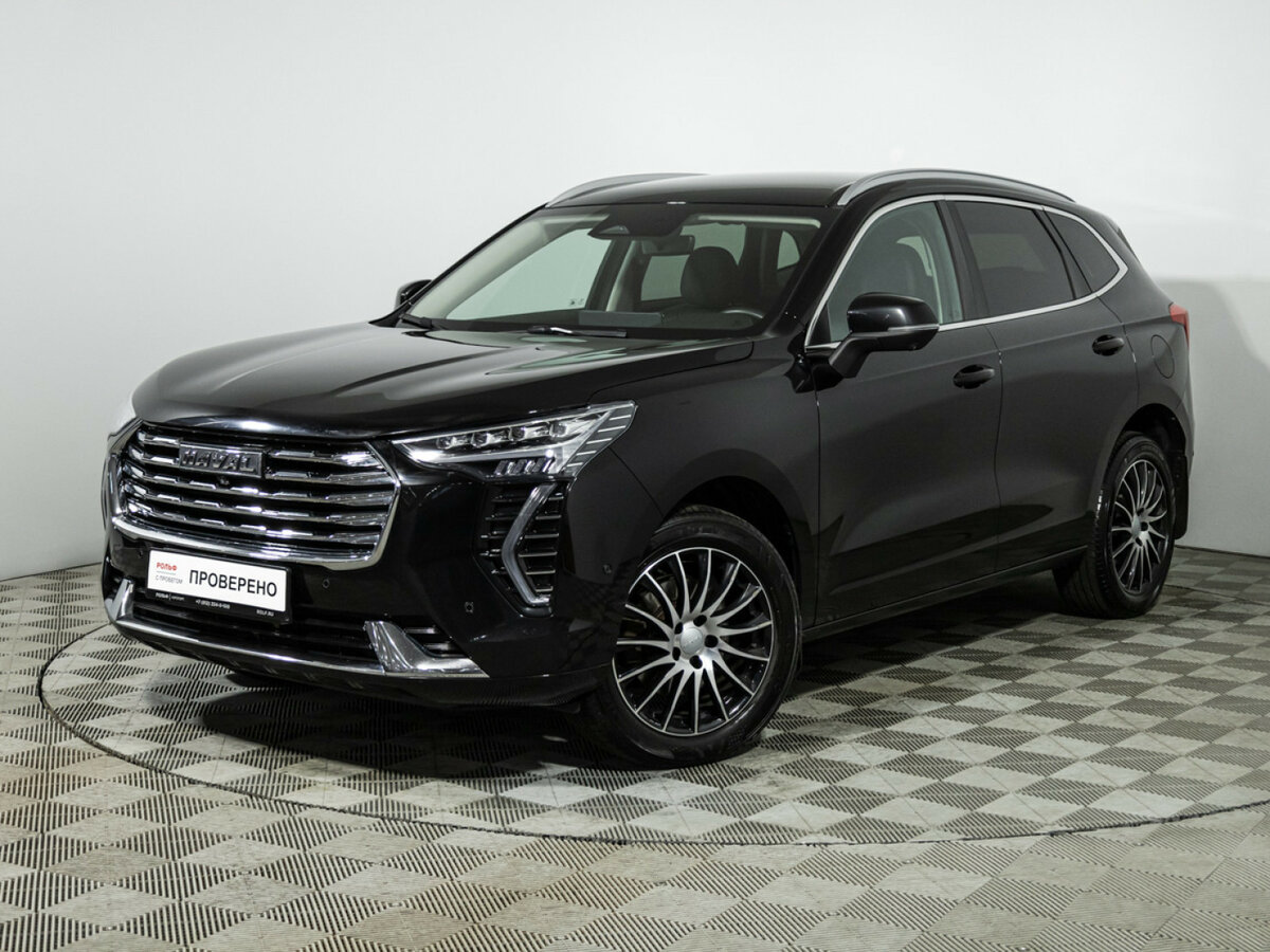 Открыть фотографии: Haval Jolion I