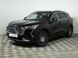 2023 Haval Jolion I, чёрный, 1750000 рублей, вид 1