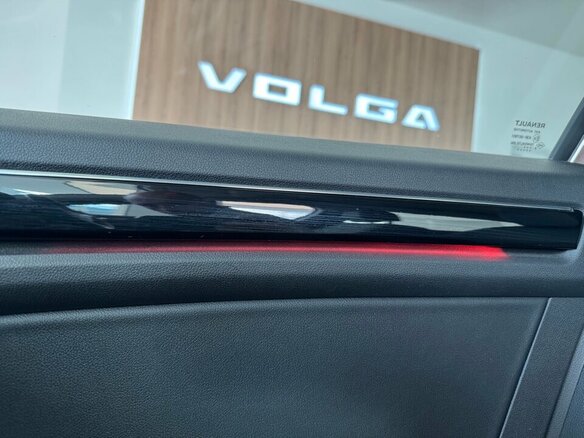 2019 Renault Arkana I, коричневый - вид 20