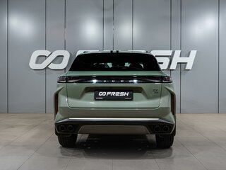 2023 Exeed RX, зелёный, 3199000 рублей, вид 4
