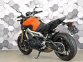 2014 Yamaha MT-09 (FZ-09), оранжевый - вид 7