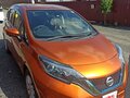 2017 Nissan Note e-Power II Рестайлинг, коричневый, 1350000 рублей