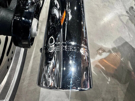 2011 Harley-Davidson Rocker C, чёрный, 1600000 рублей, вид 3