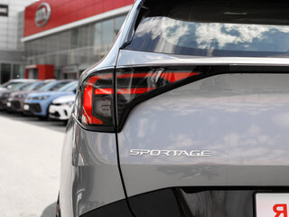 2026 Kia Sportage V Рестайлинг, серый, 4350000 рублей, вид 5