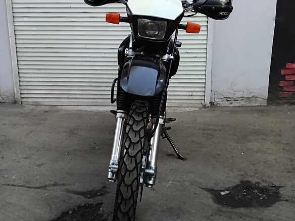 2007 Suzuki DR 650 SE, чёрный, 490000 рублей - вид 4