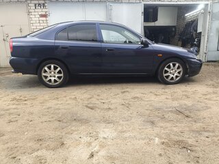 1998 Mitsubishi Carisma I, синий, 160000 рублей, вид 4