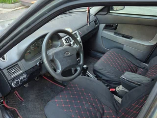 2007 Lada (ВАЗ) Priora I, серый, 160000 рублей, вид 5