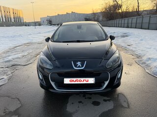 2012 Peugeot 308 I Рестайлинг, чёрный, 555555 рублей, вид 2