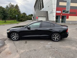 2019 Volvo S60 III, чёрный, 2890000 рублей, вид 5