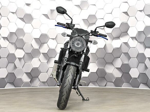 2016 Suzuki SV 650, белый, 645000 рублей - вид 4