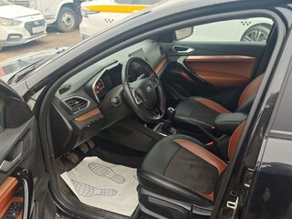 2023 Lada (ВАЗ) Vesta SW Cross I Рестайлинг (NG), белый, 1367000 рублей, вид 5