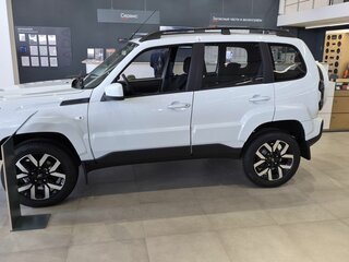 2026 Lada (ВАЗ) Niva Travel I Рестайлинг, белый, 1789000 рублей, вид 2