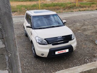 2011 Kia Soul I, бежевый, 720000 рублей, вид 2