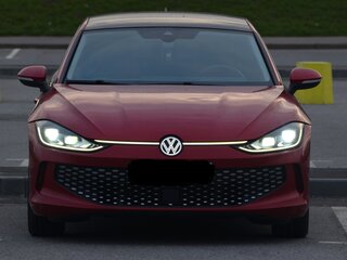 2021 Volkswagen Lamando I Рестайлинг, красный, 2900000 рублей, вид 3