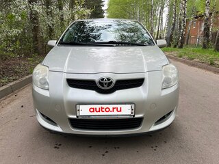 2008 Toyota Auris I, серый, 500000 рублей, вид 4