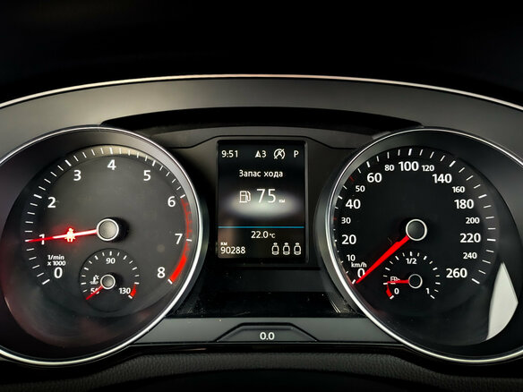 2021 Volkswagen Passat B8 Рестайлинг, чёрный, 2245000 рублей - вид 12