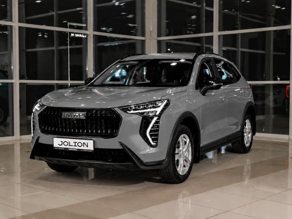 2026 Haval Jolion I Рестайлинг, серый, 2499000 рублей