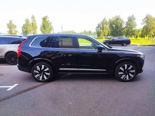 2024 Volvo XC90 Recharge II Рестайлинг 1, чёрный, 4880000 рублей, вид 2