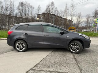 2014 Kia Ceed II, серый, 1200000 рублей, вид 3