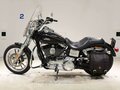 2012 Harley-Davidson Dyna Low Rider, чёрный, 747000 рублей