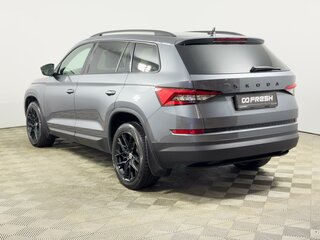 2021 Skoda Kodiaq I, серый, 3249900 рублей, вид 2