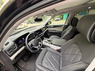 2024 Volkswagen Teramont I Рестайлинг (China Market), чёрный, 4999999 рублей, вид 5