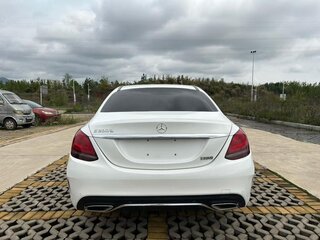 2020 Mercedes-Benz C-Класс Long 200 L IV (W205) Рестайлинг, белый, 2374000 рублей, вид 5