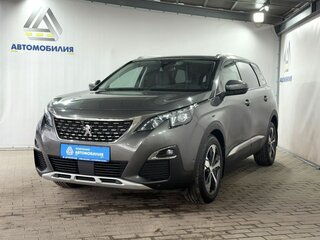 Peugeot 5008 II