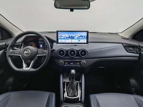 2025 Nissan Qashqai III Рестайлинг, серый, 2085809 рублей - вид 6