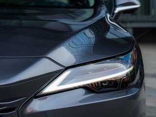 2024 Lexus RX 450h V, серый, 11600000 рублей, вид 4
