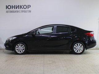 2016 Kia Cerato III, чёрный, 1349000 рублей, вид 2