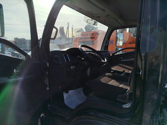 2024 Dongfeng C80, чёрный, 6294750 рублей - вид 6