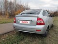 2011 Lada (ВАЗ) Priora I, серебристый, 440000 рублей - вид 6