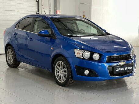 Chevrolet Aveo II