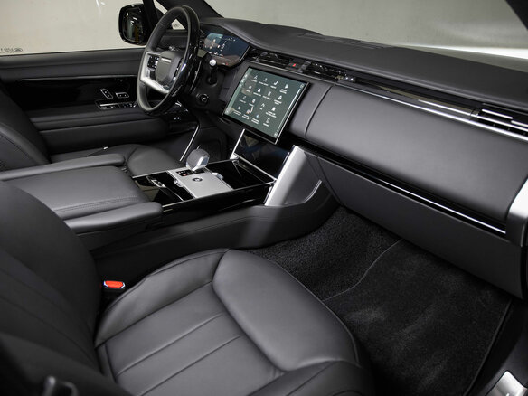 2026 Land Rover Range Rover D350 MHEV V, серый, 23975000 рублей - вид 12
