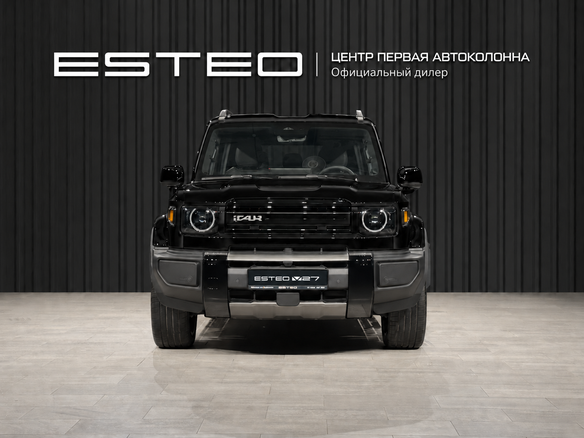 2026 Esteo V27, чёрный, 5920000 рублей - вид 1