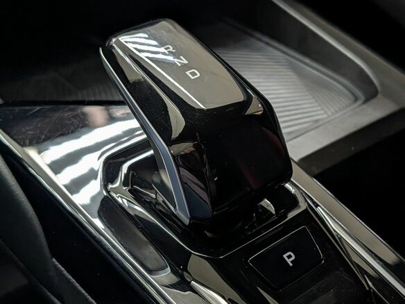 2023 Geely Coolray I Рестайлинг, голубой - вид 17