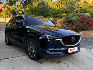 2021 Mazda CX-5 II, синий, 3000000 рублей, вид 2