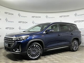 2024 Jetour X90+, синий, 3349900 рублей, вид 1