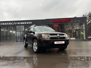 2016 Renault Duster I Рестайлинг, коричневый, 1100000 рублей, вид 1