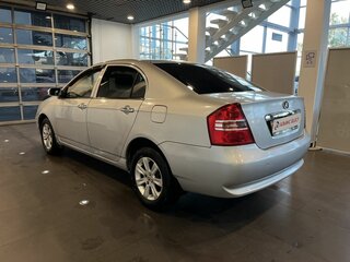 2013 Lifan Solano I (620), серебристый, 249000 рублей, вид 5