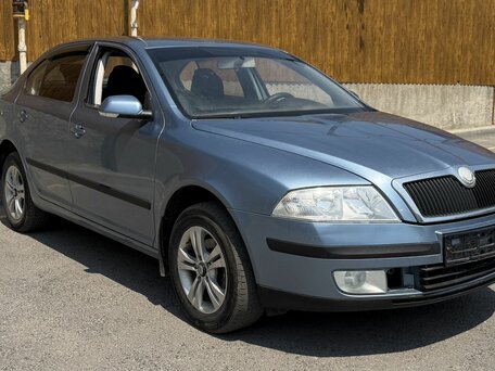 2007 Skoda Octavia II (A5), серый, 550000 рублей, вид 1
