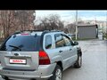 2007 Kia Sportage II, серебристый, 400000 рублей - вид 6