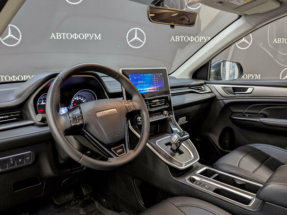 2024 Haval M6 II, чёрный, 1820000 рублей - вид 14