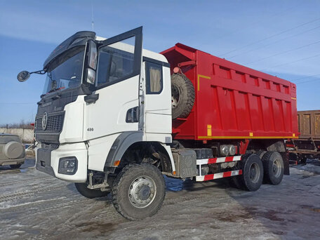 2026 Shacman (Shaanxi) X3000, белый, 14600000 рублей, вид 1