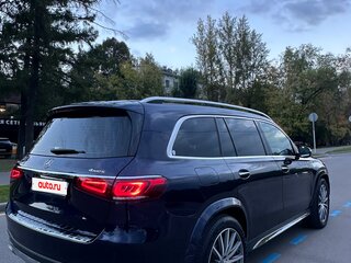 2022 Mercedes-Benz GLS 580 II (X167), синий, 13800000 рублей, вид 4