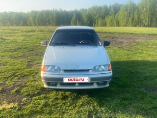 2002 Lada (ВАЗ) 2115, зелёный, 170000 рублей, вид 1